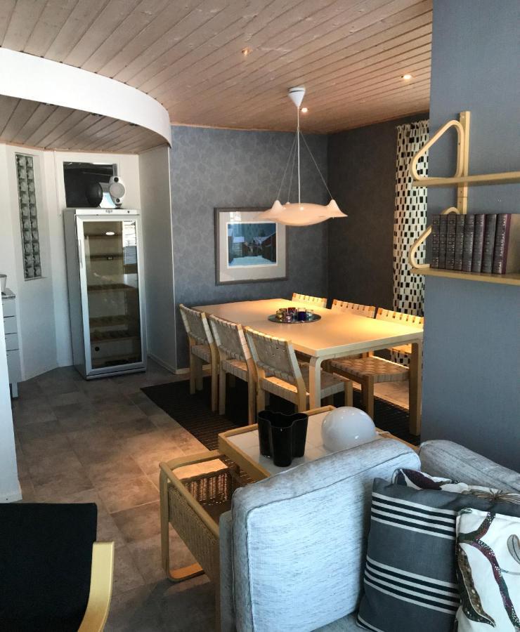 Villa Ranta Rovaniemi Bagian luar foto