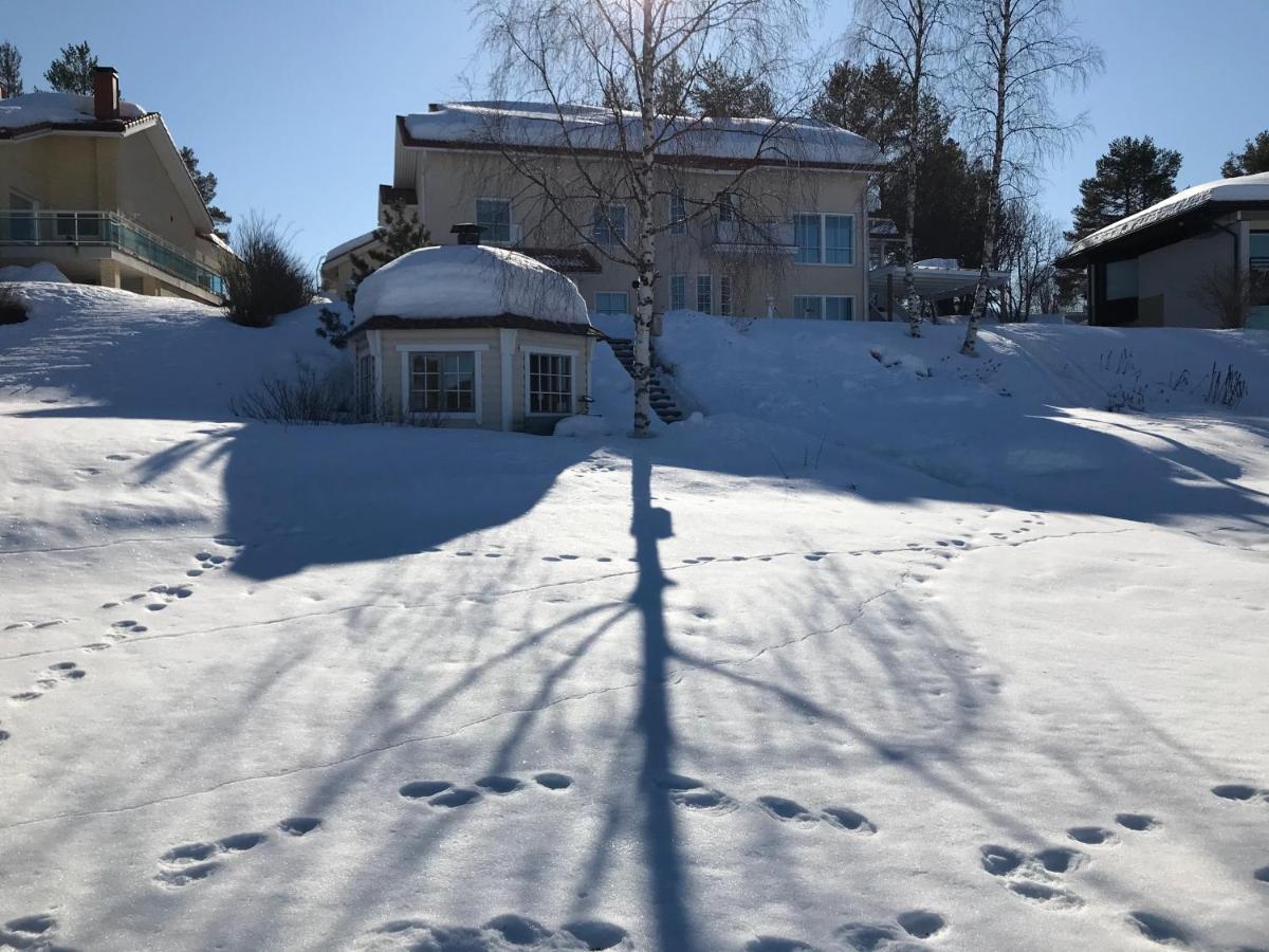 Villa Ranta Rovaniemi Bagian luar foto