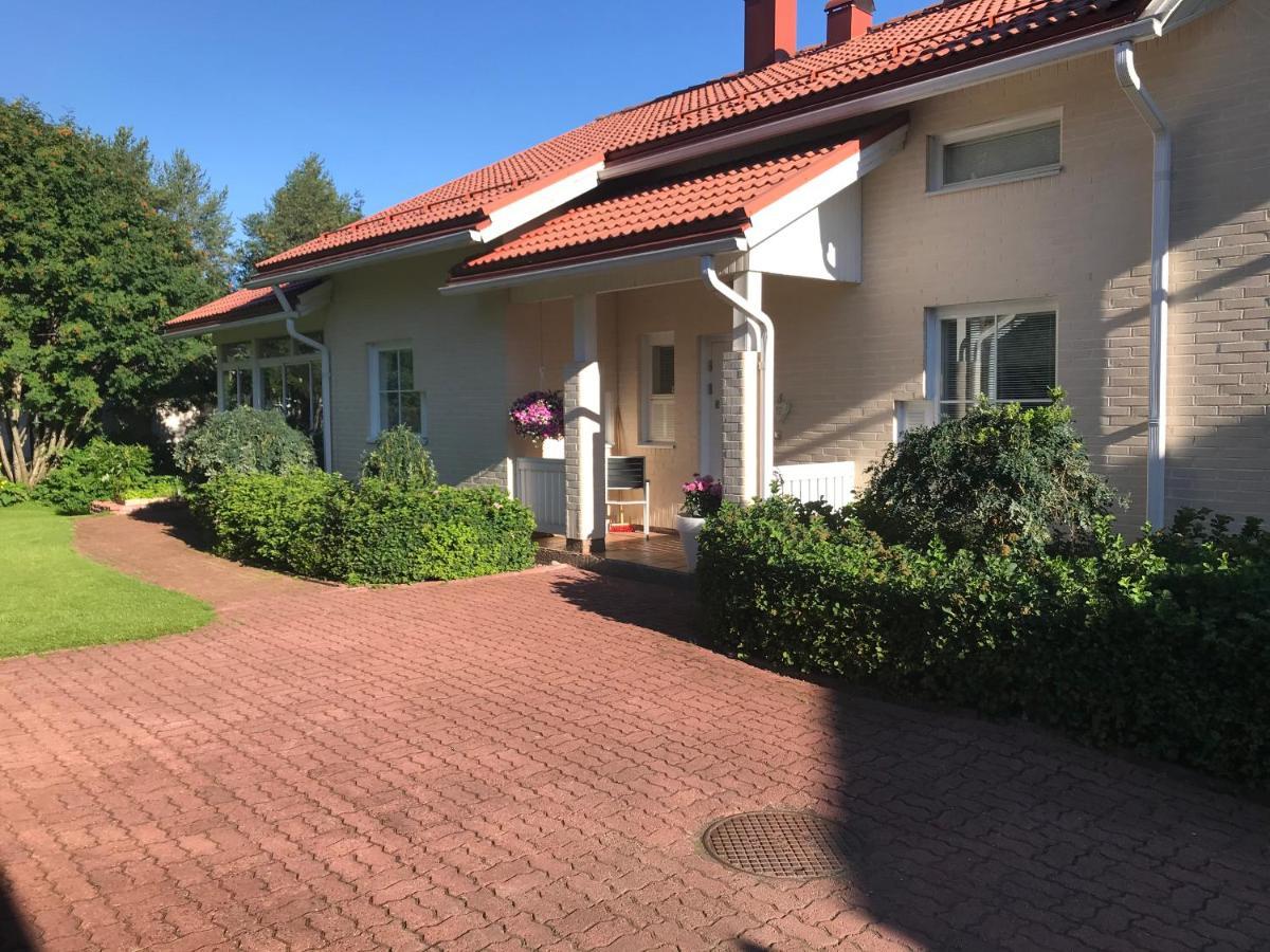 Villa Ranta Rovaniemi Bagian luar foto