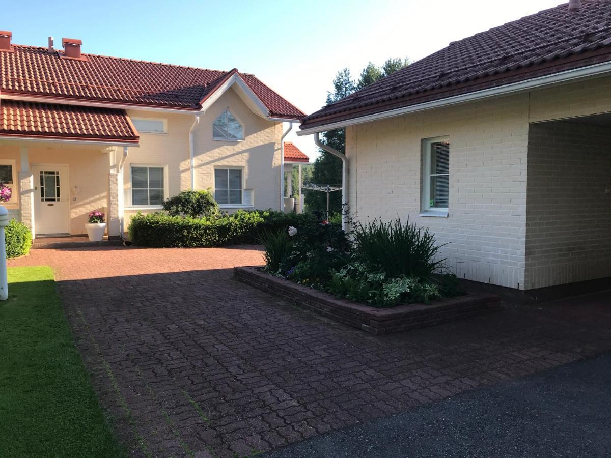 Villa Ranta Rovaniemi Bagian luar foto