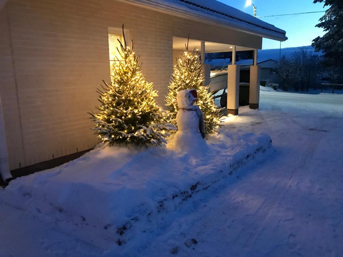 Villa Ranta Rovaniemi Bagian luar foto