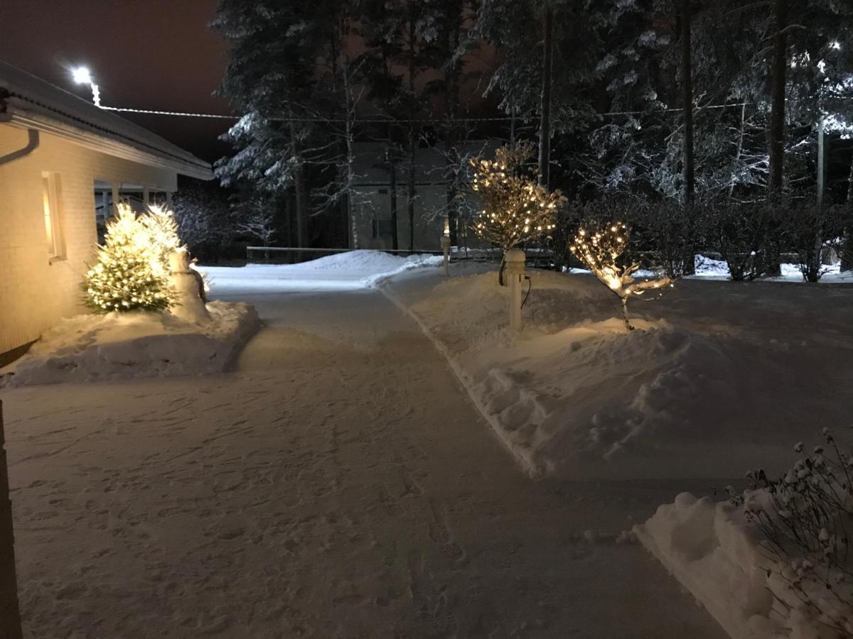 Villa Ranta Rovaniemi Bagian luar foto