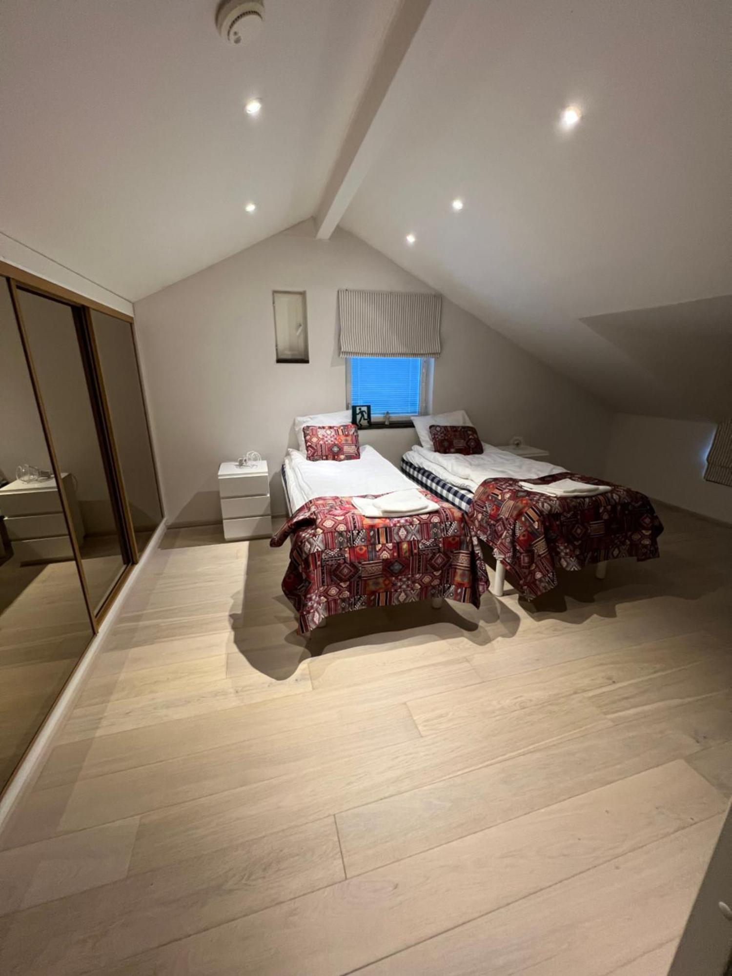 Villa Ranta Rovaniemi Bagian luar foto