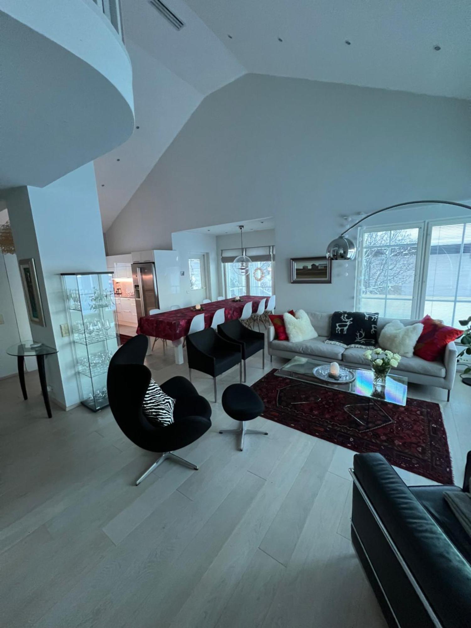 Villa Ranta Rovaniemi Bagian luar foto