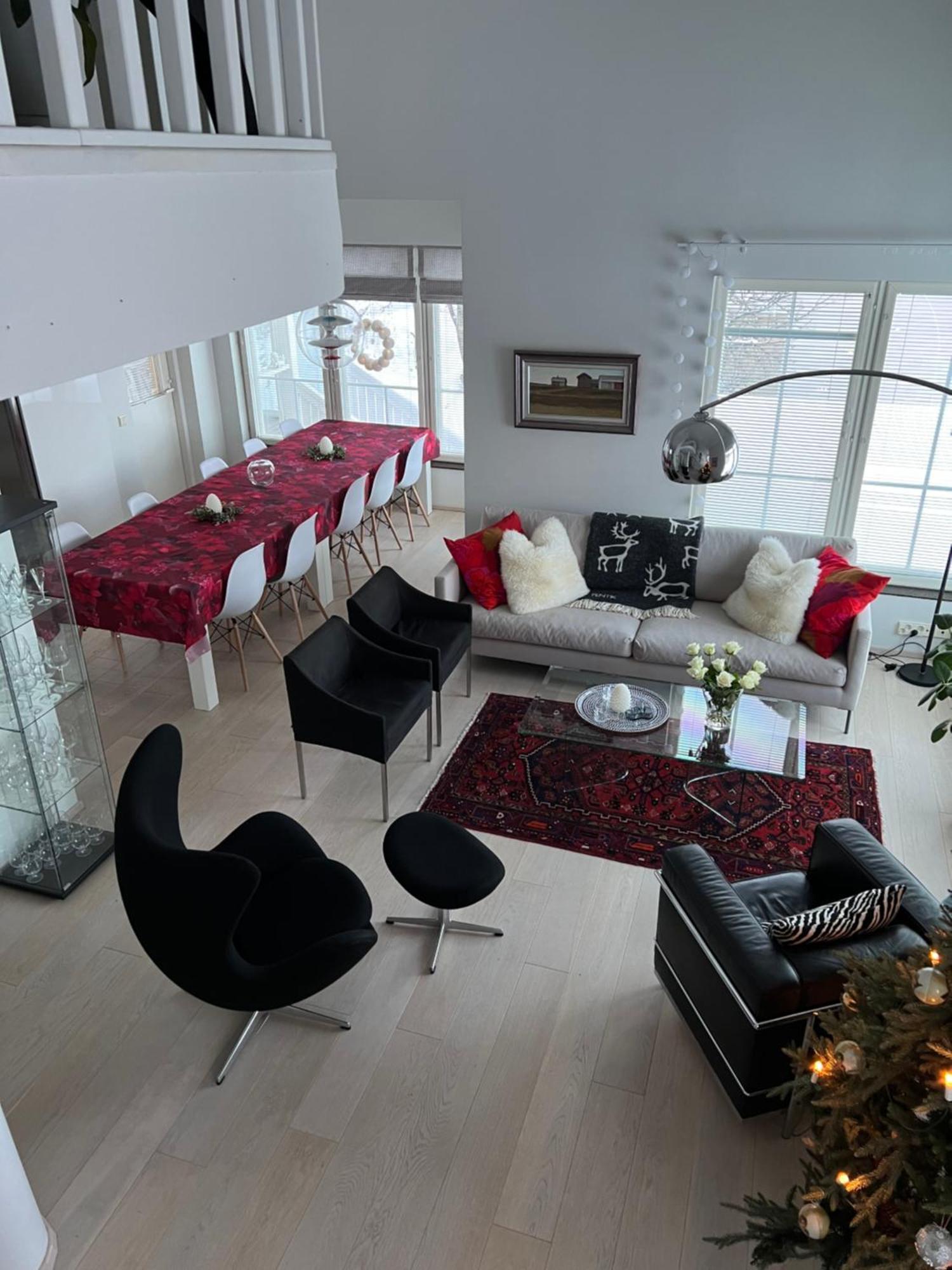 Villa Ranta Rovaniemi Bagian luar foto