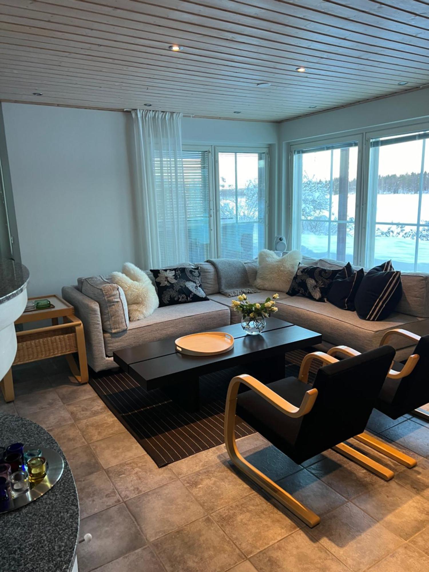 Villa Ranta Rovaniemi Bagian luar foto