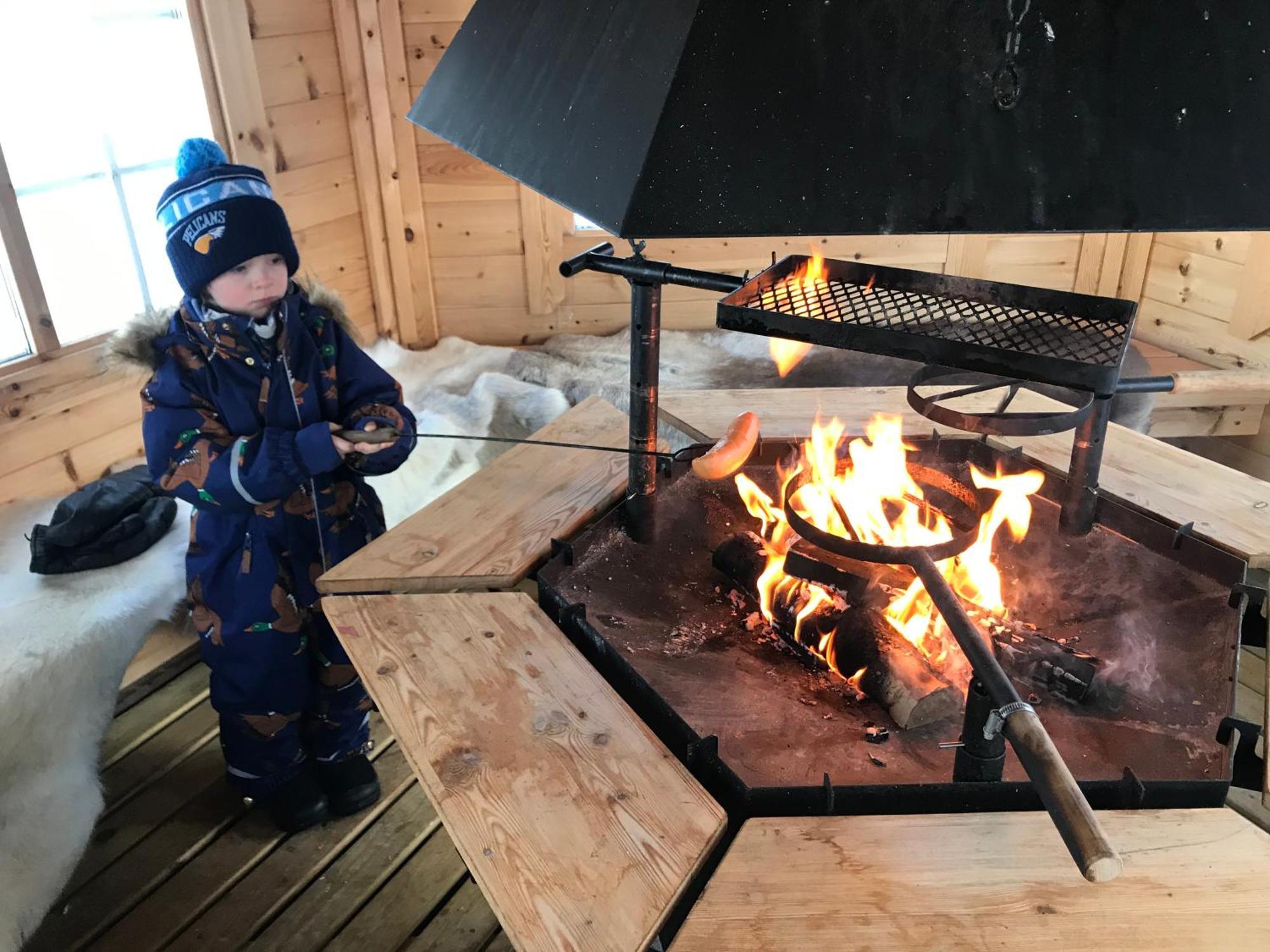 Villa Ranta Rovaniemi Bagian luar foto