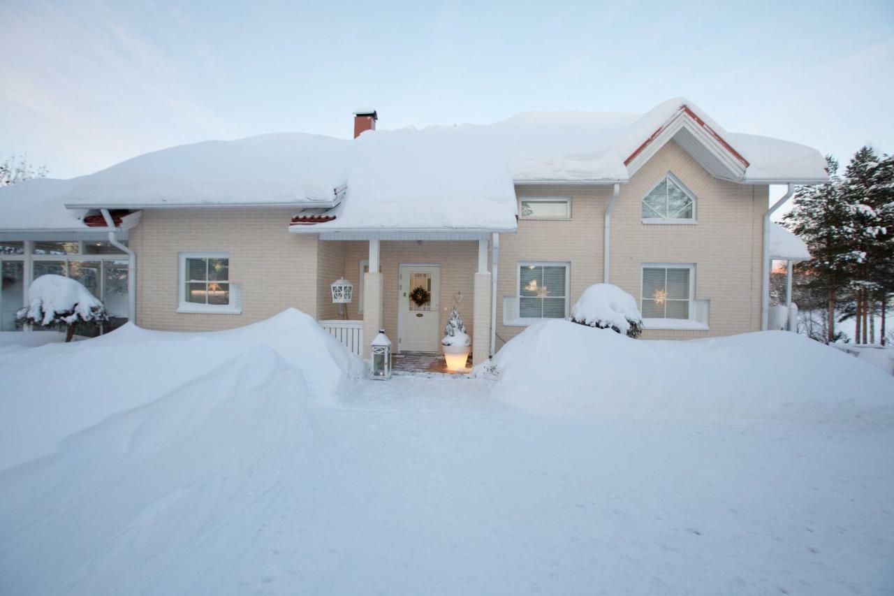 Villa Ranta Rovaniemi Bagian luar foto