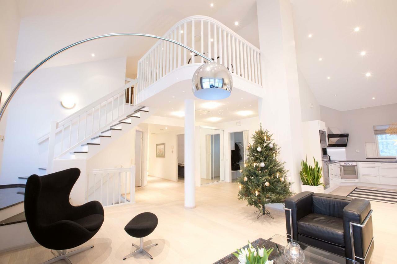 Villa Ranta Rovaniemi Bagian luar foto