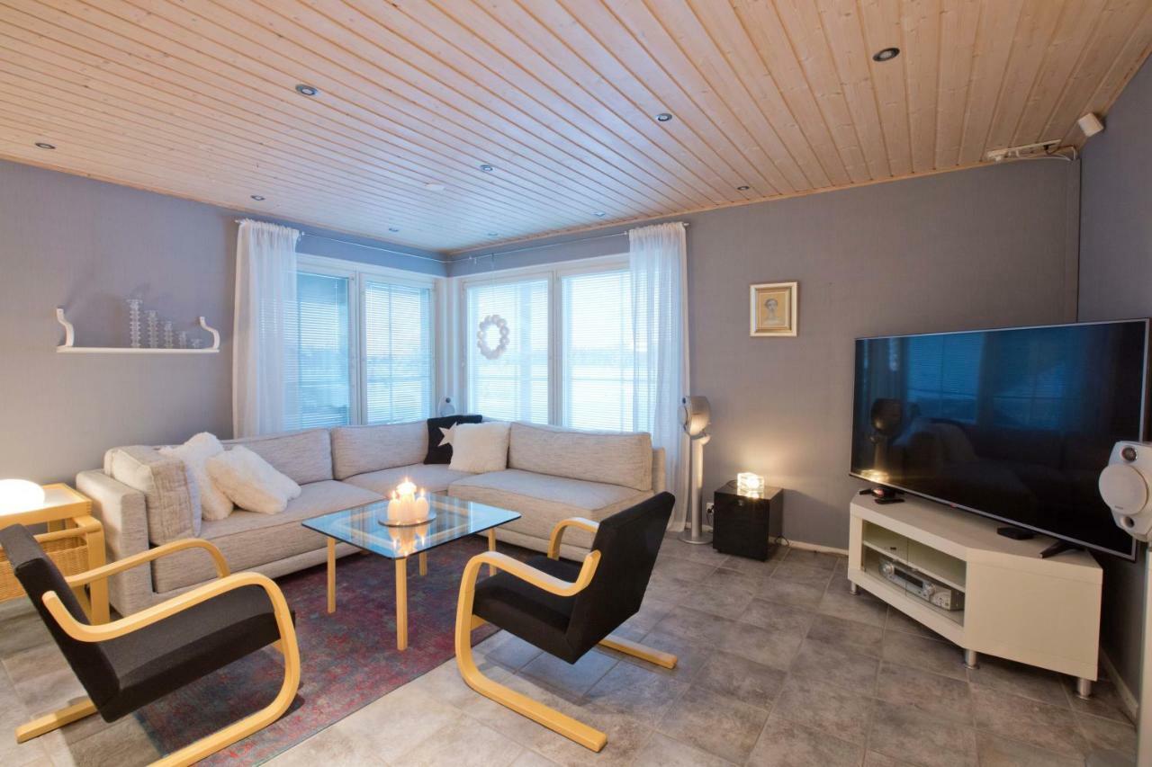 Villa Ranta Rovaniemi Bagian luar foto