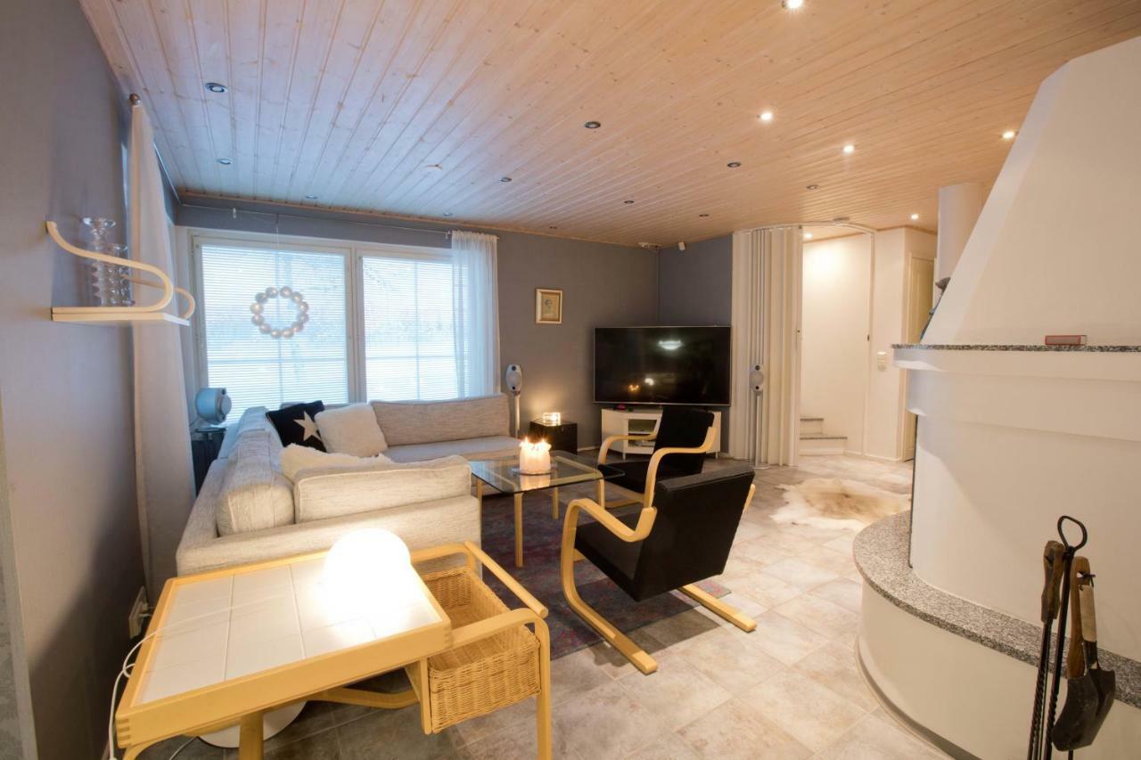 Villa Ranta Rovaniemi Bagian luar foto
