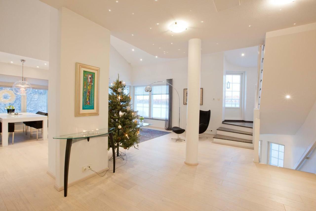 Villa Ranta Rovaniemi Bagian luar foto