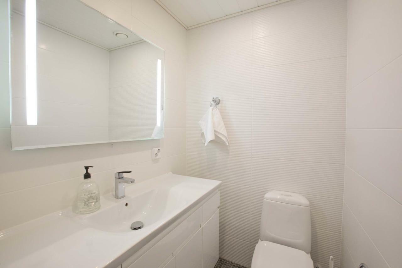 Villa Ranta Rovaniemi Bagian luar foto