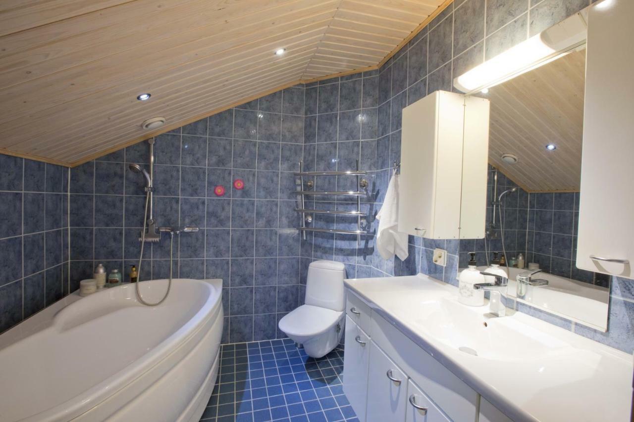 Villa Ranta Rovaniemi Bagian luar foto