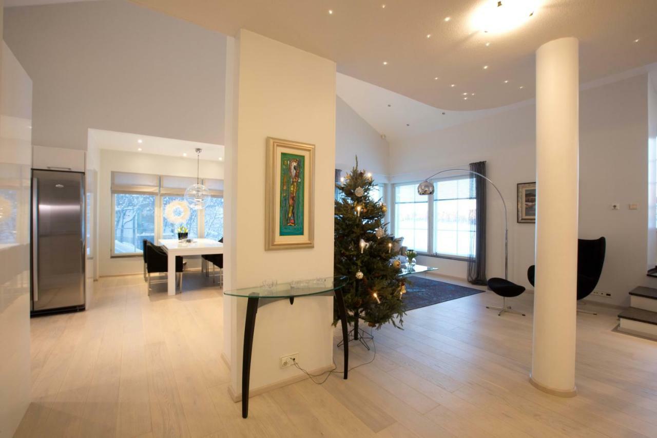 Villa Ranta Rovaniemi Bagian luar foto