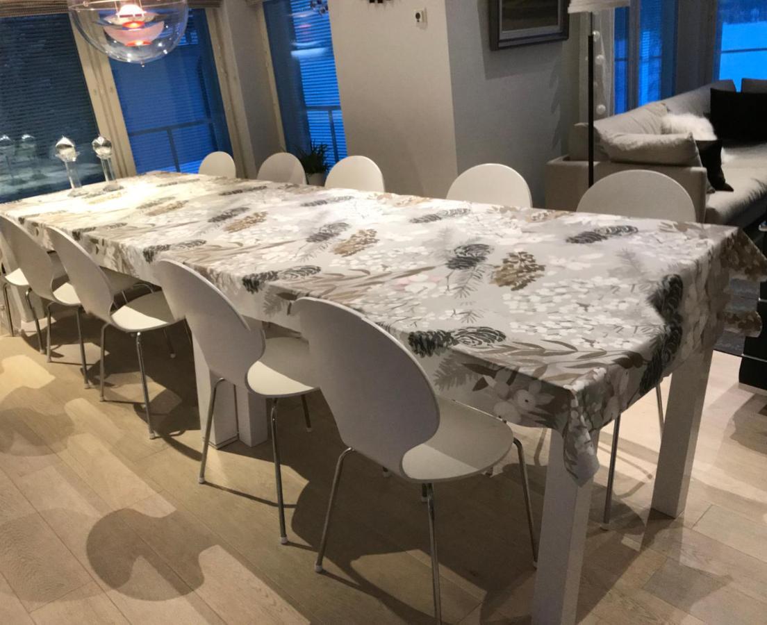 Villa Ranta Rovaniemi Bagian luar foto